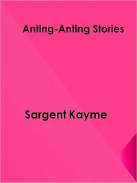 Anting-Anting Stories