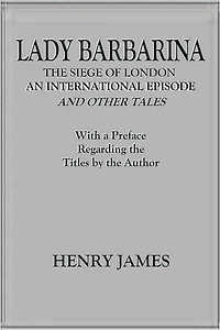 LADY BARBARINA and other tales
