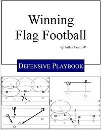 Winning Flag Football - Defensive Playbook