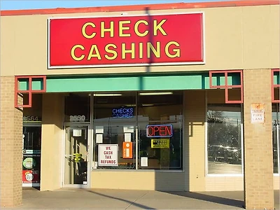 Check Cashing Service Start Up Sample Business Plan!