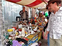 Flea Market Start Up Sample Business Plan!