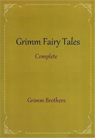 Grimm Fairy Tales