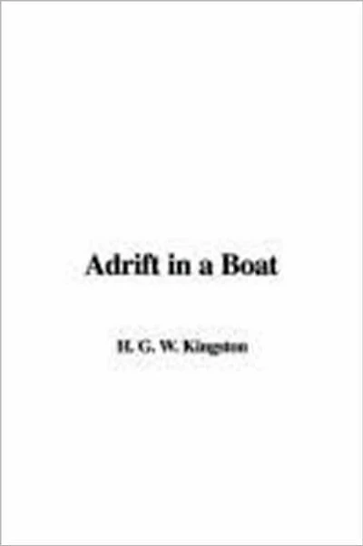 Adrift a Boat