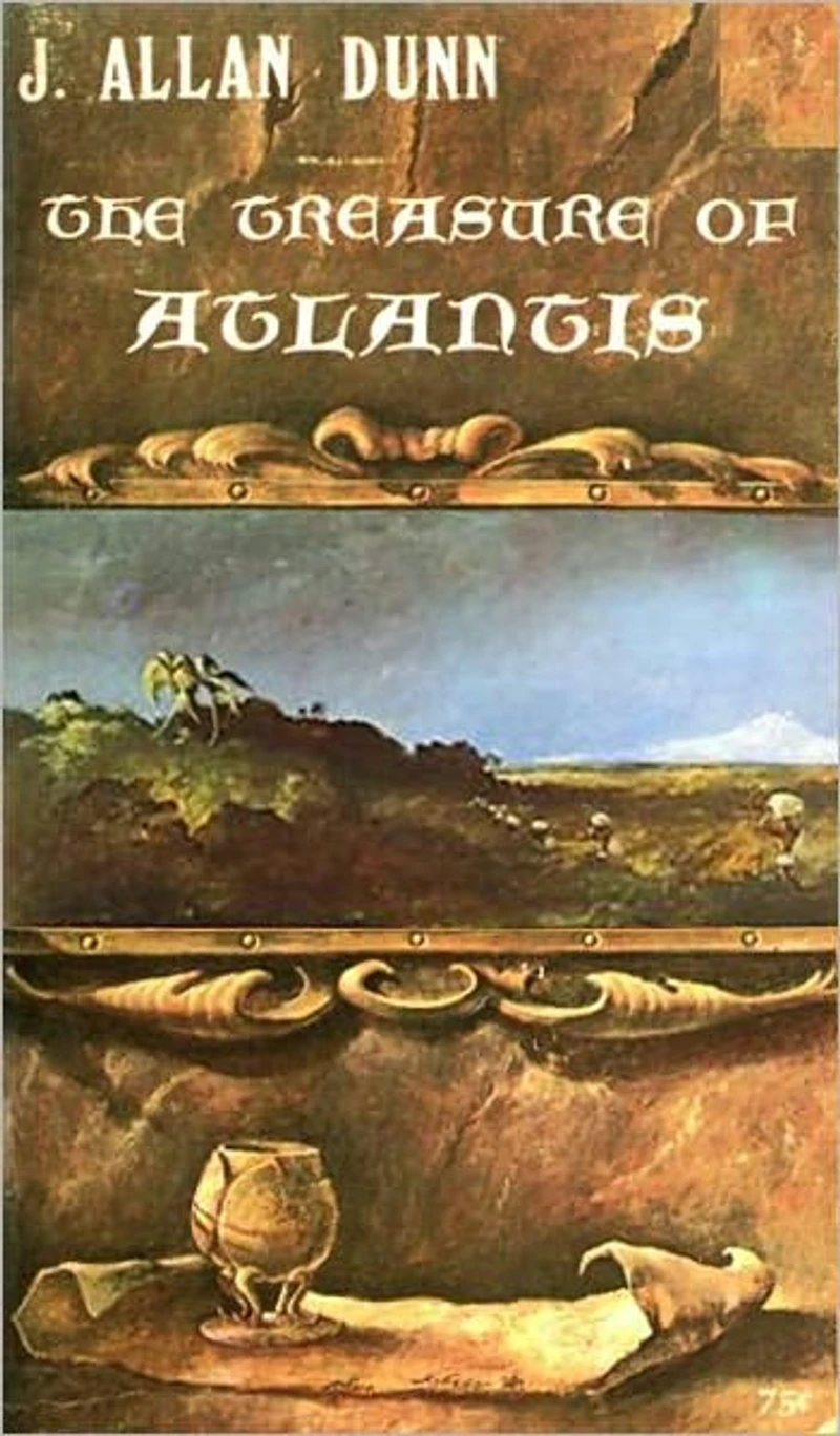 The Treasure of Atlantis