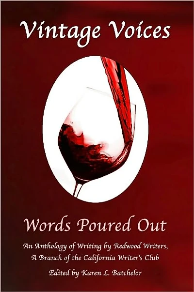 Vintage Voices: Words Poured Out
