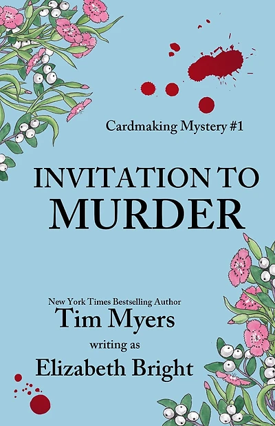 Invitation to Murder (Cardmaking Mystery #1)