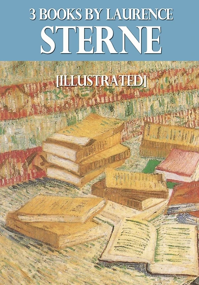 3 Books By Laurence Sterne