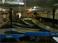 Slot Car Track Shop Start Up Sample Business Plan!
