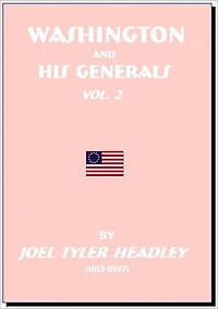 Washington and His Generals