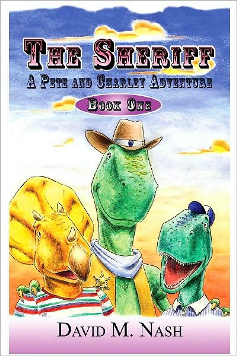Sheriff, A Pete And Charley Adventure
