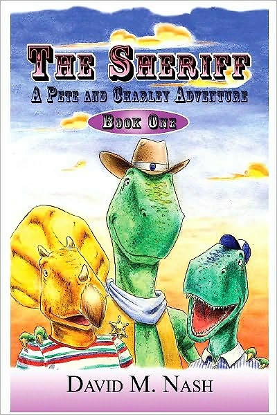 Sheriff, A Pete And Charley Adventure