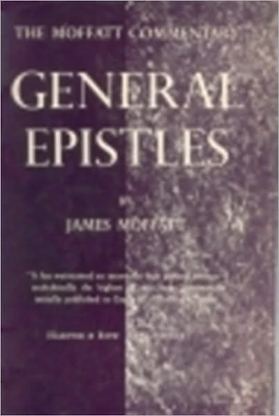 The General Epistles: James, Peter, and Judas