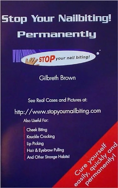 Stop Your Nail Biting! Forever