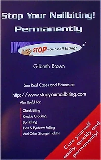 Stop Your Nail Biting! Forever