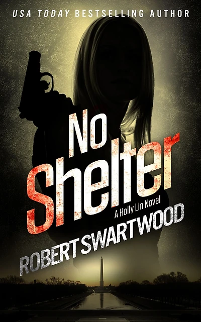 No Shelter (Holly Lin Series #1)