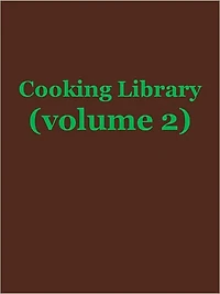 Cooking Library (volume 5)