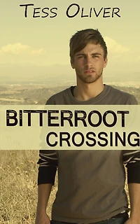 Bitterroot Crossing, A Young Adult Paranormal Romance
