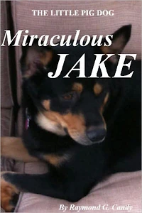 The Little Pig Dog Miraculous Jake