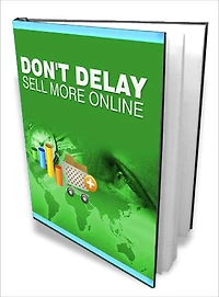 Don't Delay Sell More Online
