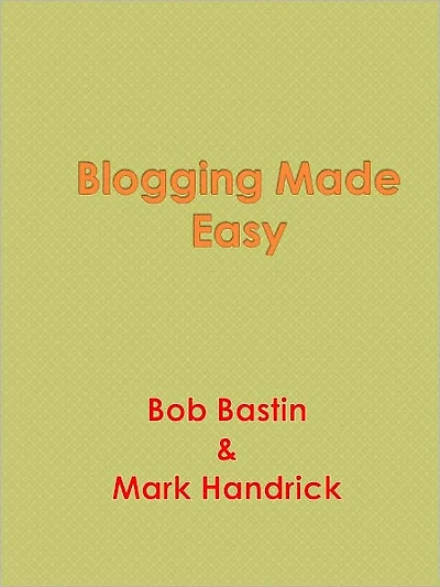 Blogging Made Easy