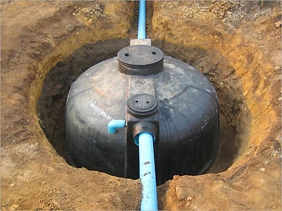 Septic Tank Repair Service Start Up Sample Business Plan!