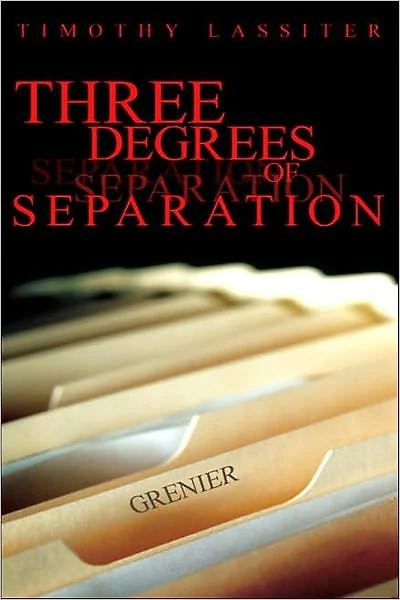 Three Degrees of Separation