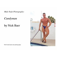 Male Nude Photography- Candyman