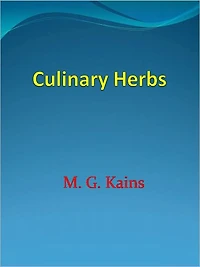 Culinary Herbs (Illustrated)