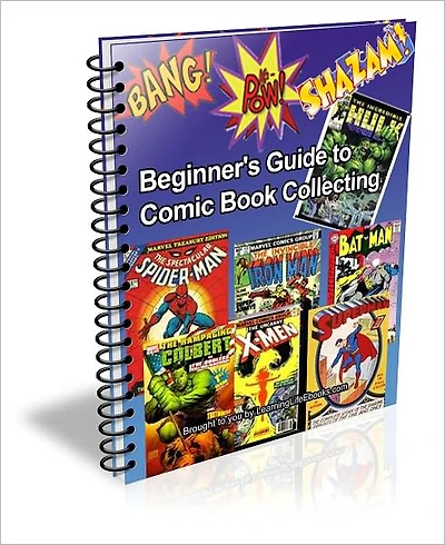 Beginner's Guide to Comic Book Collecting