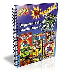 Beginner's Guide to Comic Book Collecting