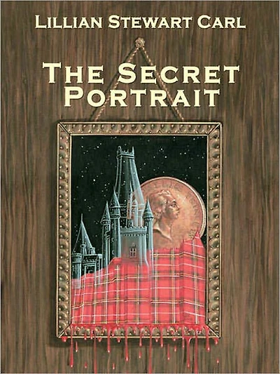 The Secret Portrait [Fairbairn/Cameron Mystery Series Book 1]
