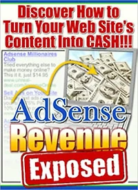AdSense Revenue Exposed