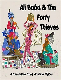 Ali Baba and the Forty Thieves