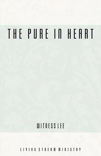 The Pure in Heart