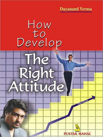 How to Develop The Right Attitude