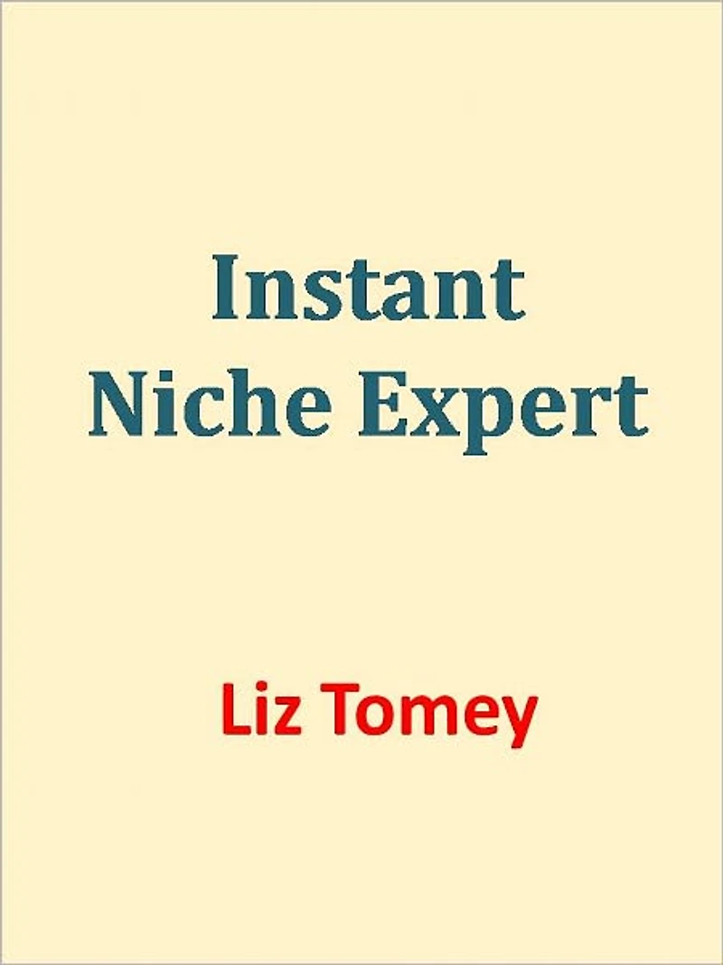 Instant Niche Expert