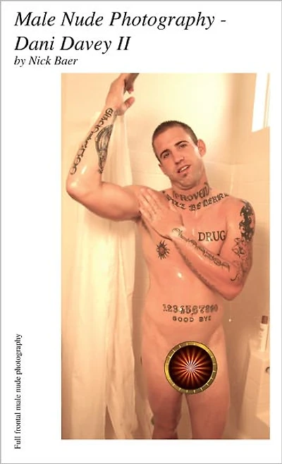 Male Nude Photography- Dani Davey II