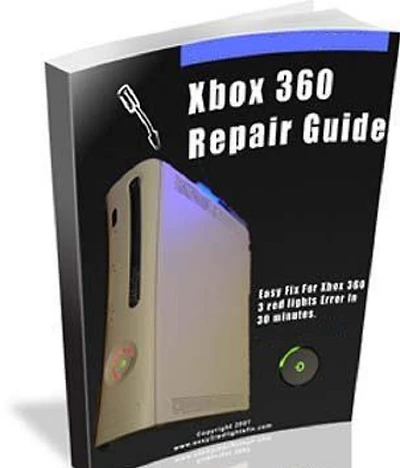 XBOX 360 Repair Guide