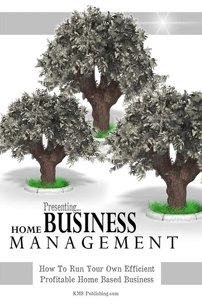 Home Business Management: How To Run Your Own Efficient Profitable Home Based Business