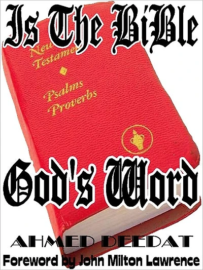 Is The Bible God's Word?