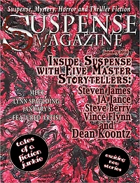 Suspense Magazine January 2010
