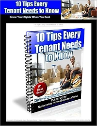 10 Tips Every Tenent Needs To Know