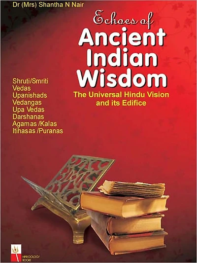 Echoes Of Ancient Indian Wisdom