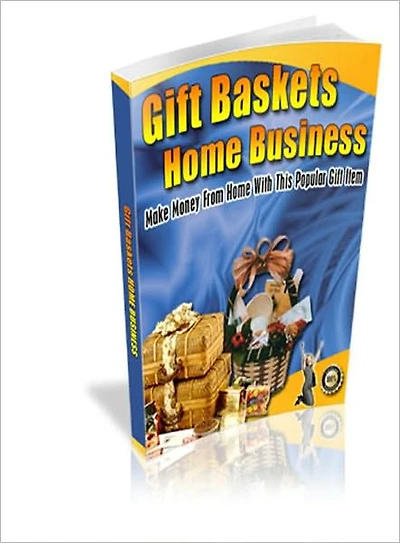 Gift basket Home Business