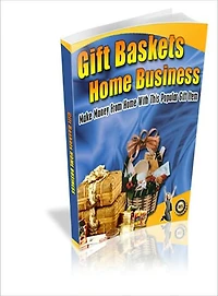 Gift basket Home Business