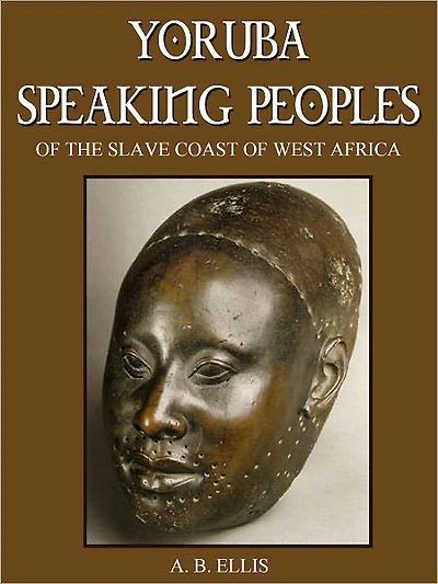 The Yoruba Speaking Peoples