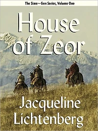 House of Zeor (Sime~Gen, Book 1)
