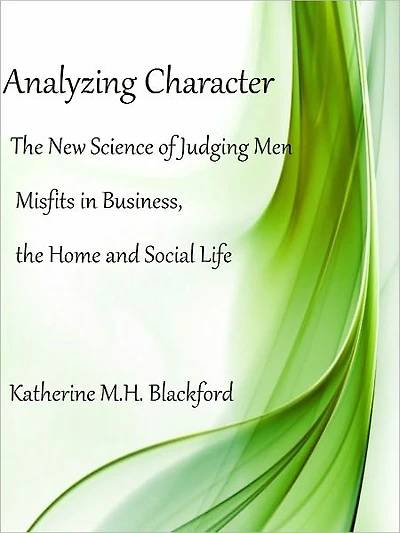 Analyzing Character