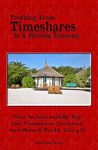Profiting From Timeshares In A Striving Economy: How to easily and successfully find and buy timeshares for sale and then make a profit from it!