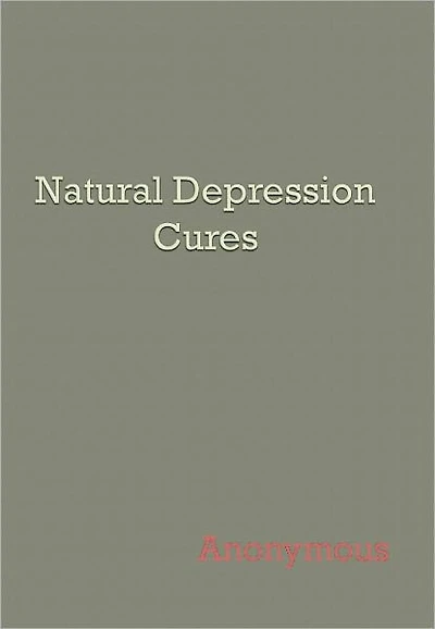 Natural Depression Cures